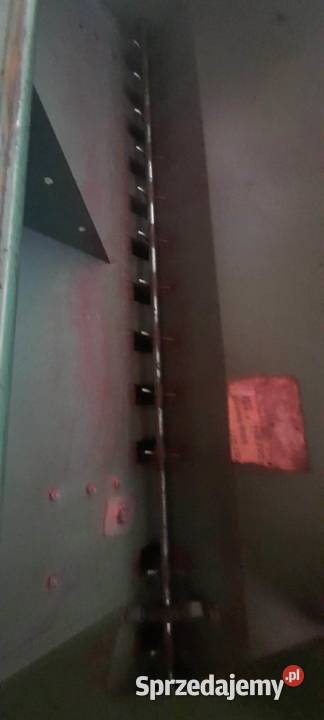 Siewnik zbożowy Hassia 25m Tomaszów Lubelski