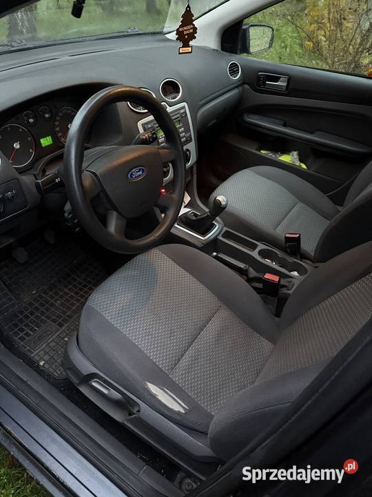 Ford Focus 16 tdci 2005 Tomaszów Lubelski