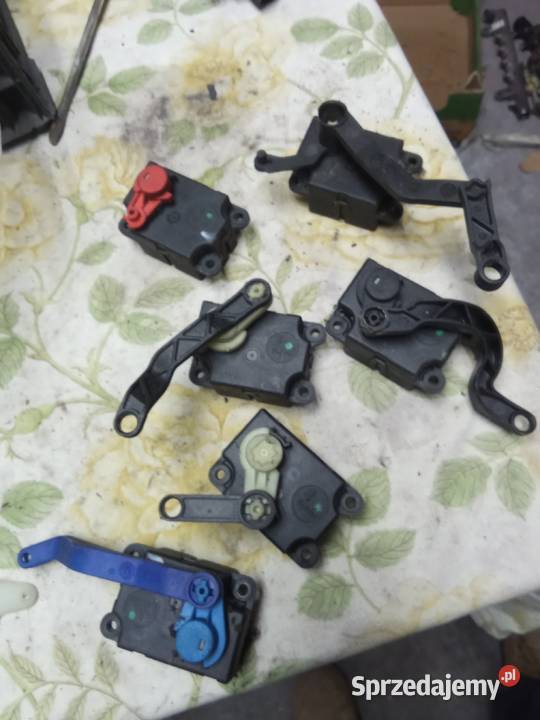 Saab 93 silniczki klap nawiewu warmińsko-mazurskie