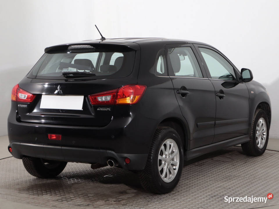 Mitsubishi ASX 16 MIVEC Katowice