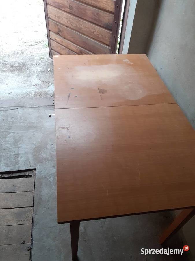stół wymiary blatu 120 x 70 Sandomierz
