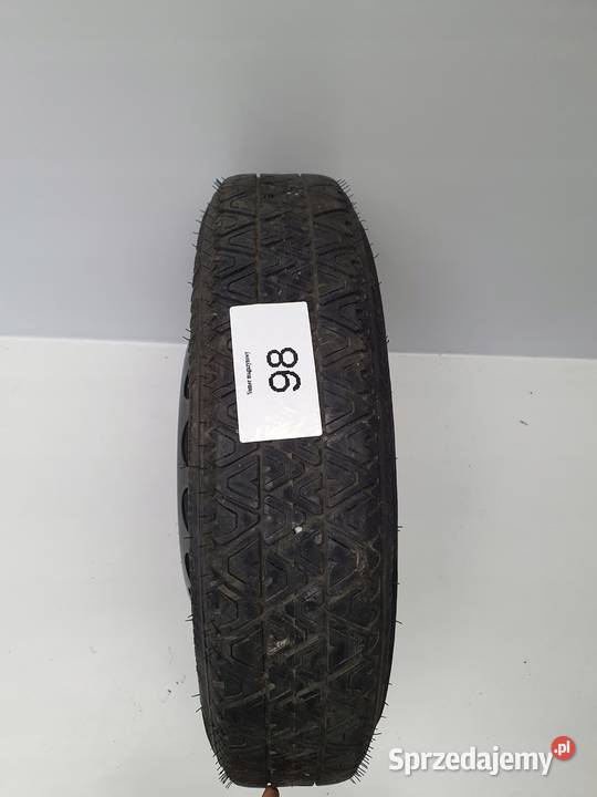 KOŁO DOJAZDOWE 11570 R16 2160132 5x110 Chełm