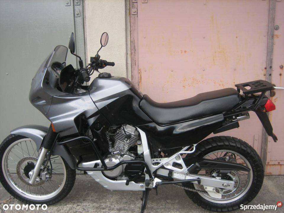 HONDA Transalp 600 19000 nowa 1995 r XL V PD06 600cm3