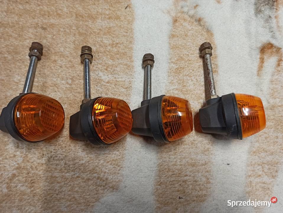 Romet Chart używane kierunkowskazy Gorzów Wielkopolski