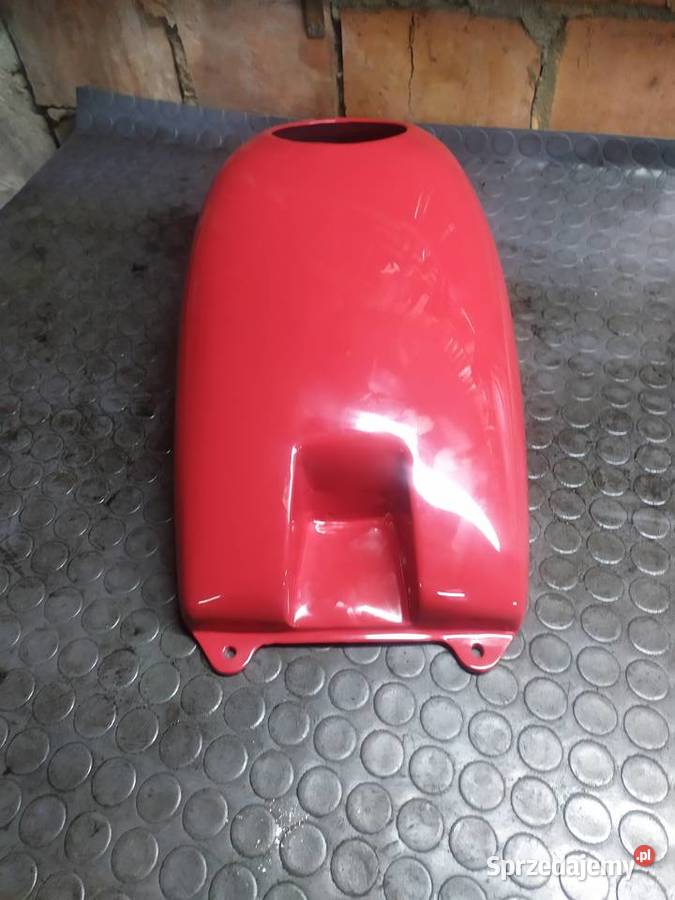 zundapp kapa zbiornika Siemowo