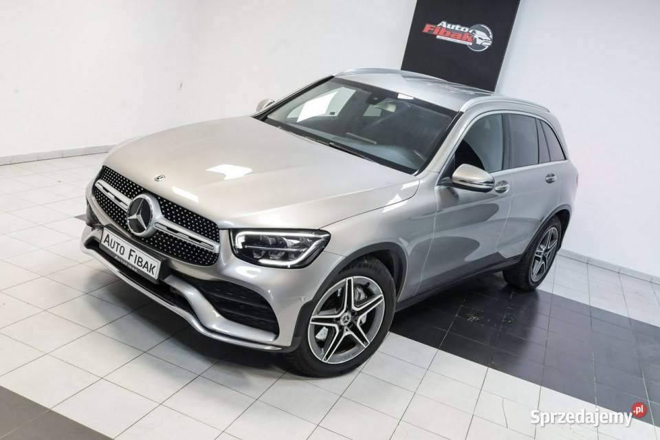 Mercedes GLC 200 LiftAMG LineSalon SUV Konstantynów Łódzki
