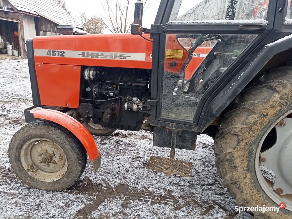 Ursus 4512 Radocza