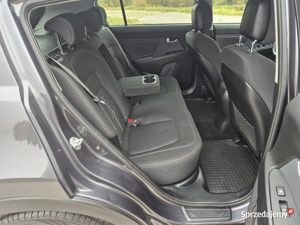 Kia Sportage SL 2013r 16B 135 Xenony Ledy reflektory ksenonowe lubelskie Góra Puławska