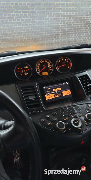 Nissan Primer P12 18 benzynka Bez wkładu 4/5 Szczecin