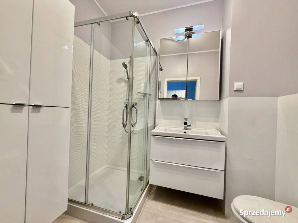 Living Point Mokotów 2 pokoje garaż taras Warszawa sprzedam