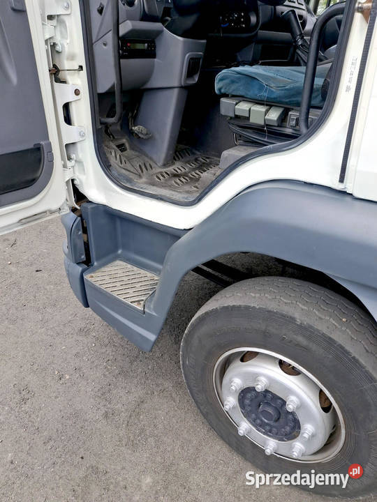 DAF LF45 22020ep firanka euro3 ładowność 6520 Samochody ciężarowe
