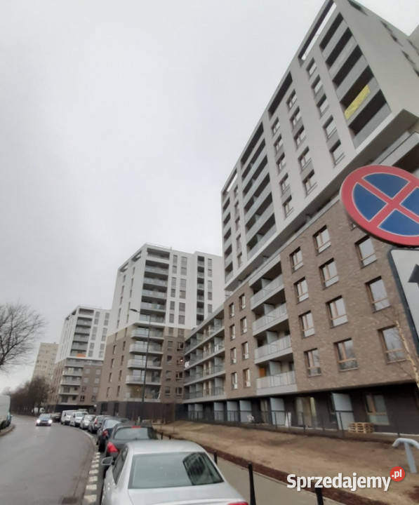 Z widokiem na 3 strony dodatkowo garaż i komórka Warszawa