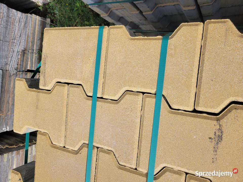 Kostka brukowa Kość behaton 40 podlaskie Hryniewicze sprzedam