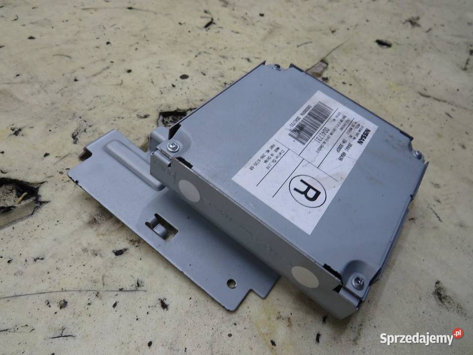 MODUŁ STEROWNIK ASSY XTRAIL III T32 16 DCI