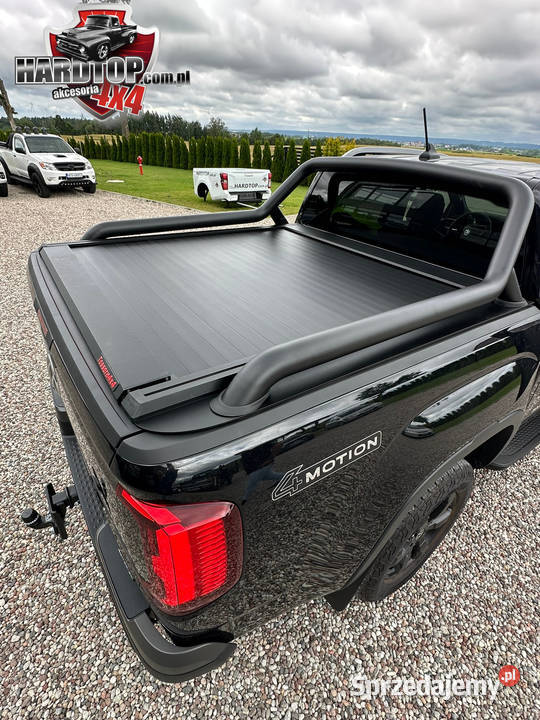 Roleta Zabudowa Aluminiowa Volkswagen Amarok 23 warmińsko-mazurskie