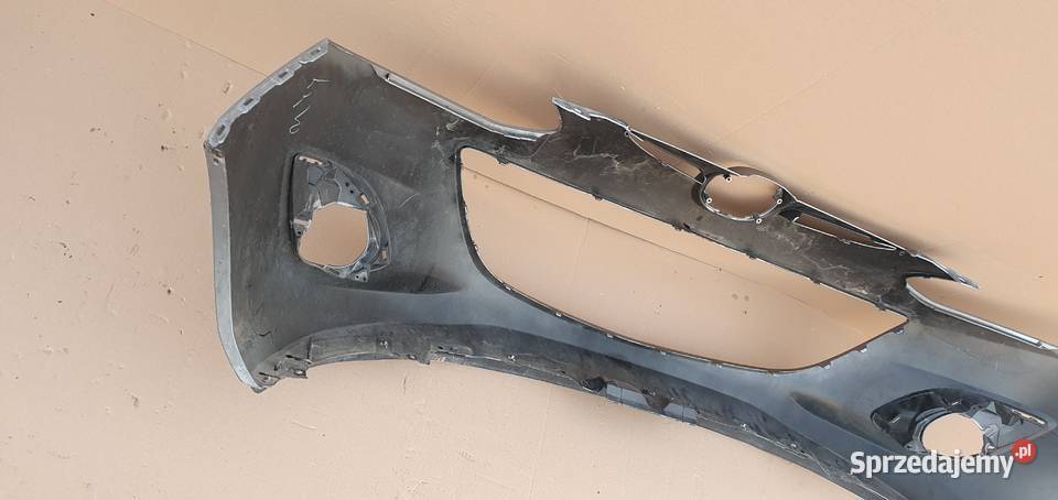 MAZDA II 2 LIFT ZDERZAK PRZÓD PRZEDNI 1014 zderzaki lubuskie Trzciel