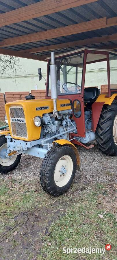 URSUS C330 M Ziębice sprzedam