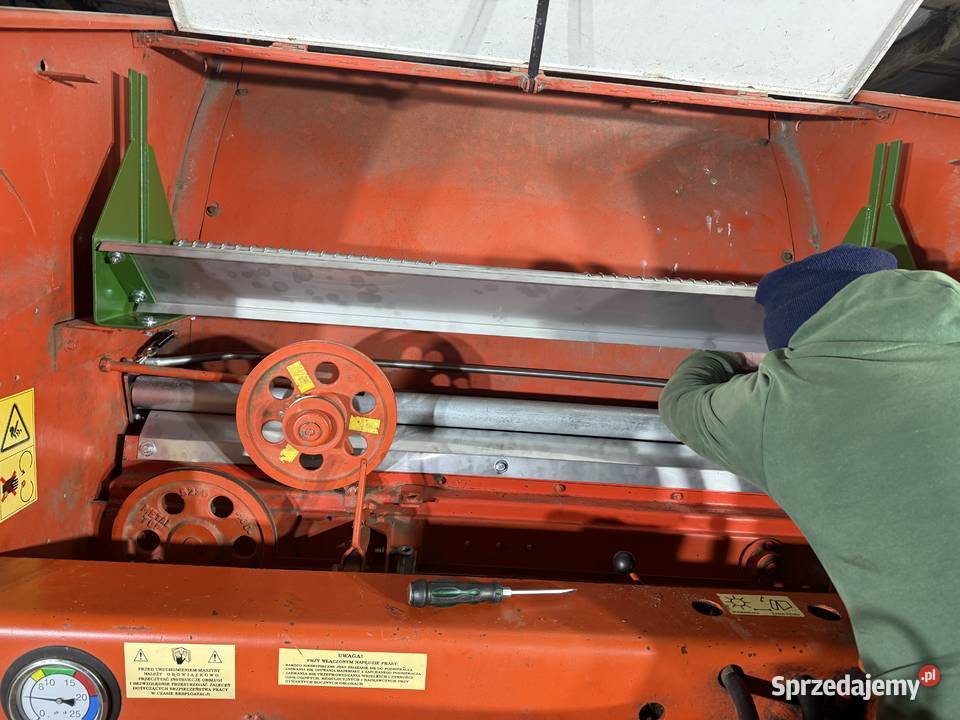 Obwiazywacz siatki Sipma 279 569 lubelskie