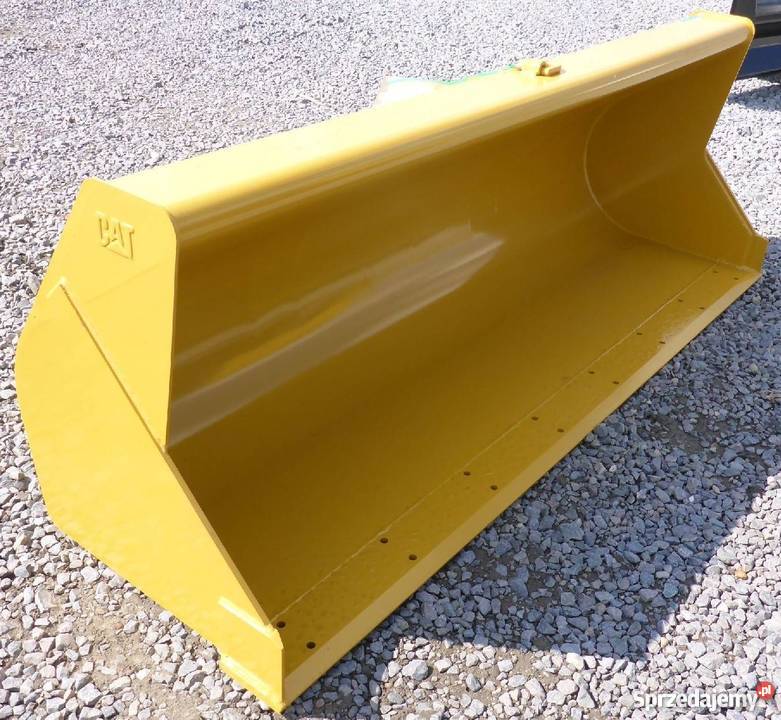 Łyżka do koparko ładowarki Caterpillar Cat 458 Dodatkowy osprzęt Kraków sprzedam