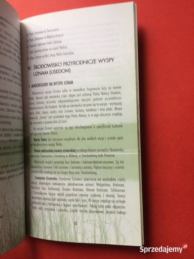 399 Przyroda Pomorskich Wysp