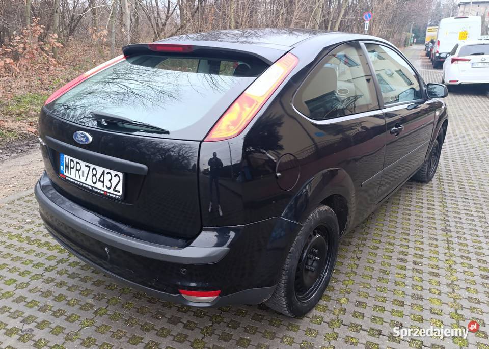 Focus MK2 16 LPG klimatronik grzana przednia Tarnów sprzedam