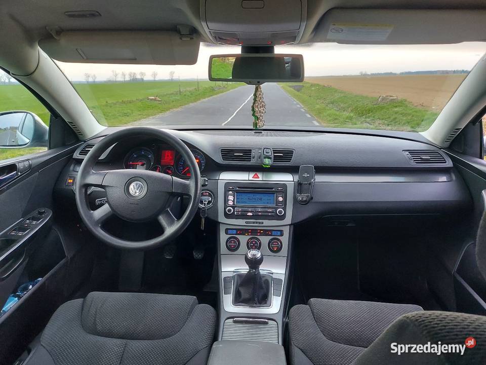 Volkswagen Passat b6 19 Tdi bkcnowy rozrząd dolnośląskie Złotoryja