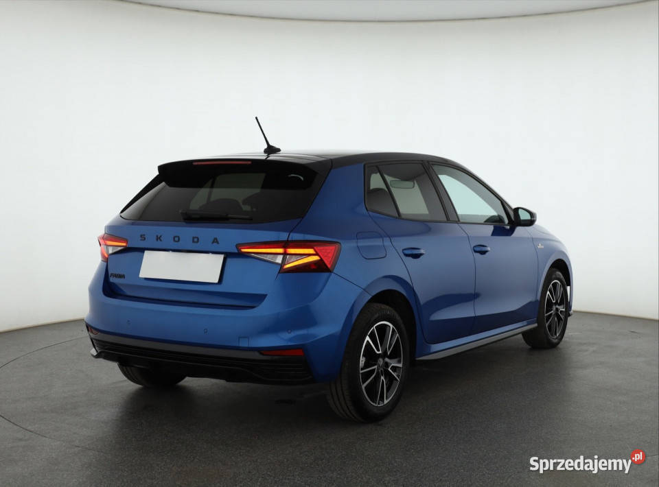 Skoda Fabia 10 TSI klimatyzacja Piaseczno