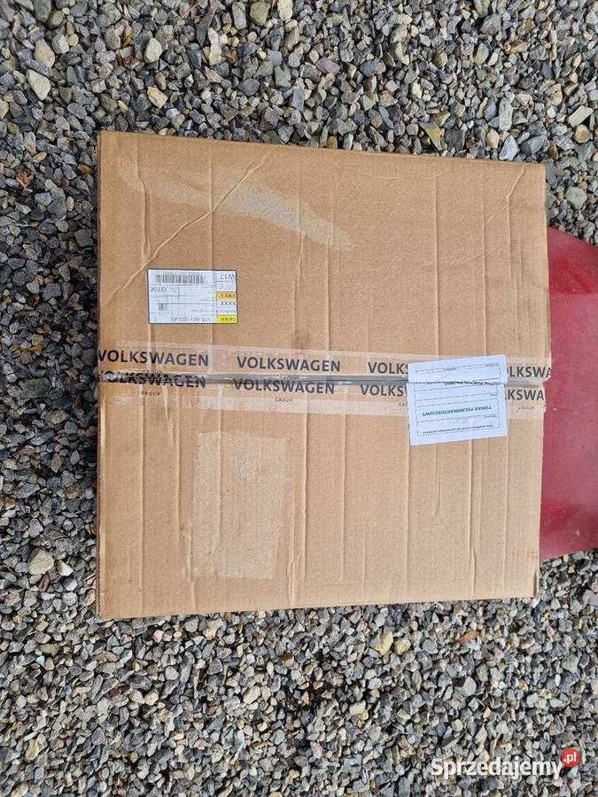 1 felga aluminiowa Skoda Karoq 18 ET45 57A601025 Wierzbica-Kolonia sprzedam