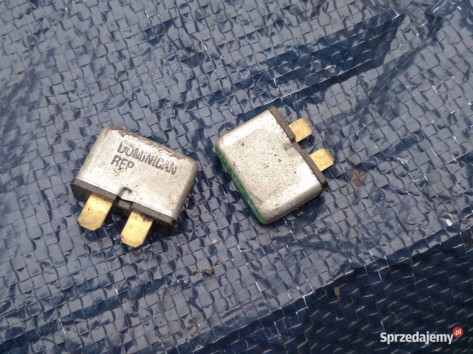 VW bezpiecznik 443937105A dwa Strzelce Krajeńskie