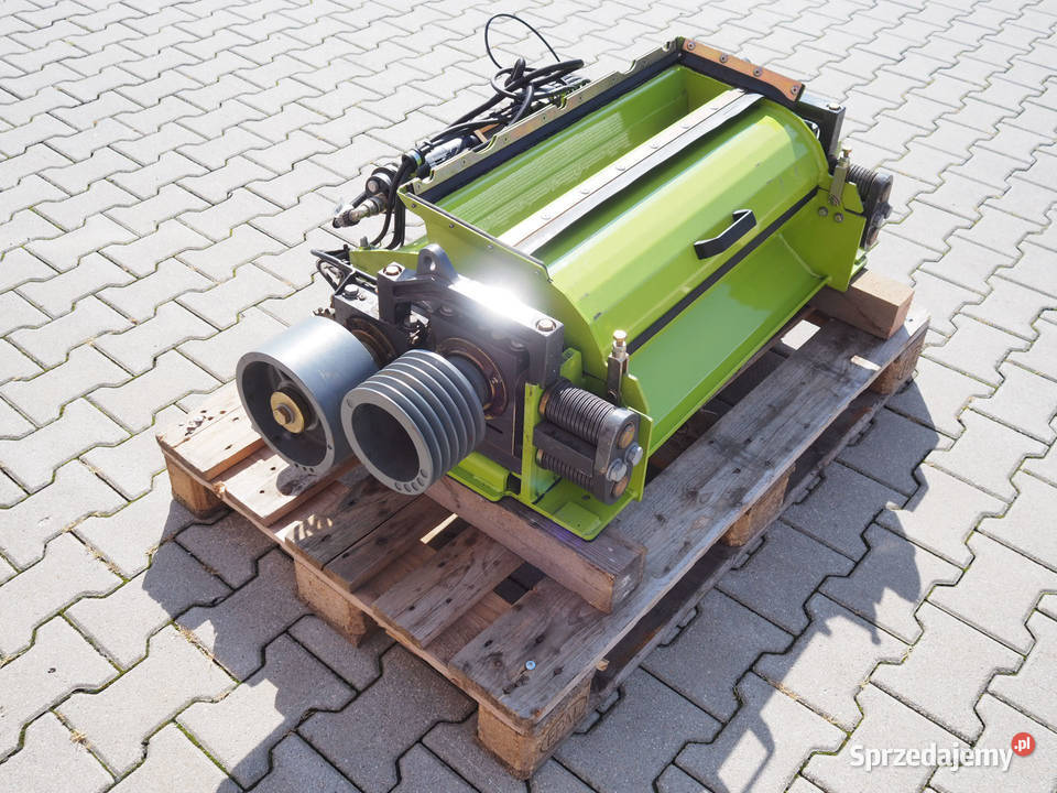 Claas Jaguar MULTI CROP CRACKER CLASSIC M 100100 Stęszew sprzedam