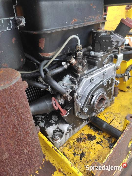 Zagęszczarka Wacker DPU 7060 Zbylitowska Góra sprzedam