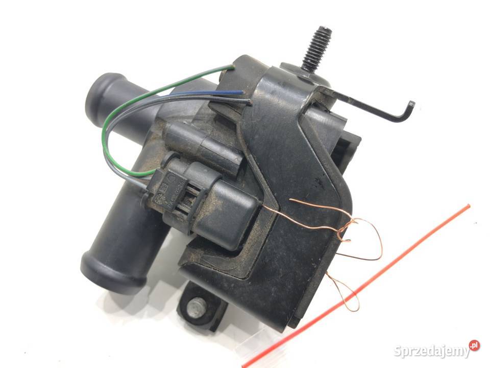 DODATKOWA POMPA WODY AUDI A6 C7 20 177 1018 osobowe Pompy wody sprzedam