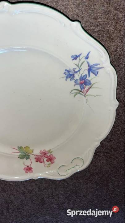 Patera Syg CT Tielsch Altwasser z lat 1934 1944