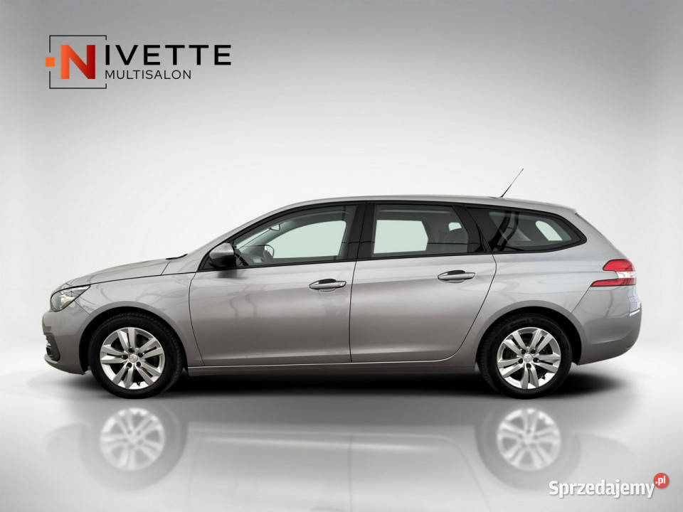 Peugeot 308 SW 15 Bluehdi130 Active Salon Peugeot Warszawa