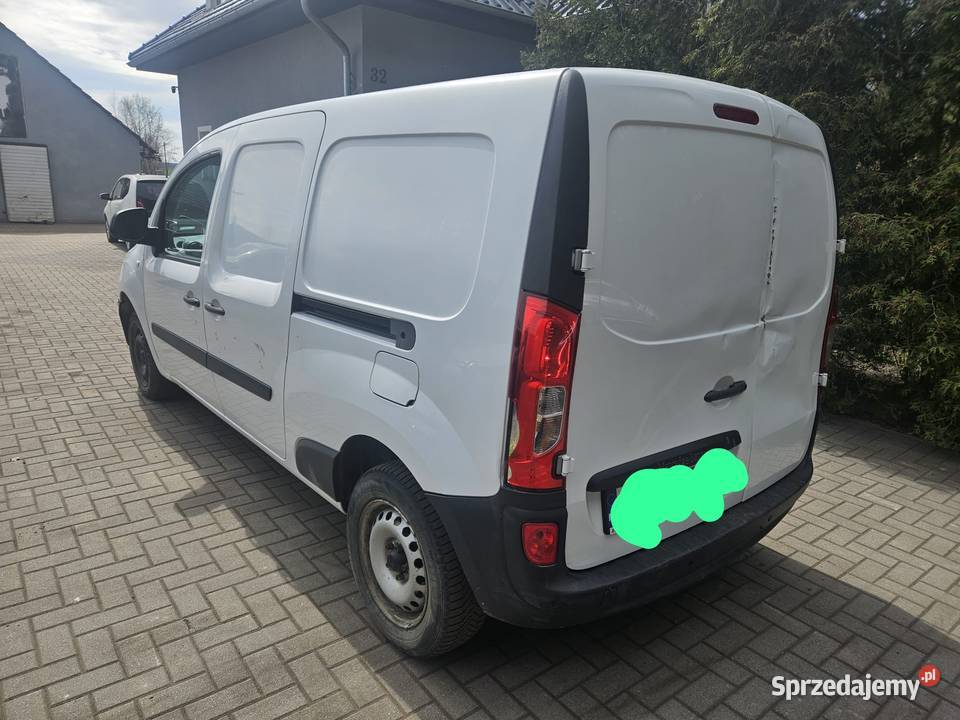 Mercedes citan Strzelce Opolskie