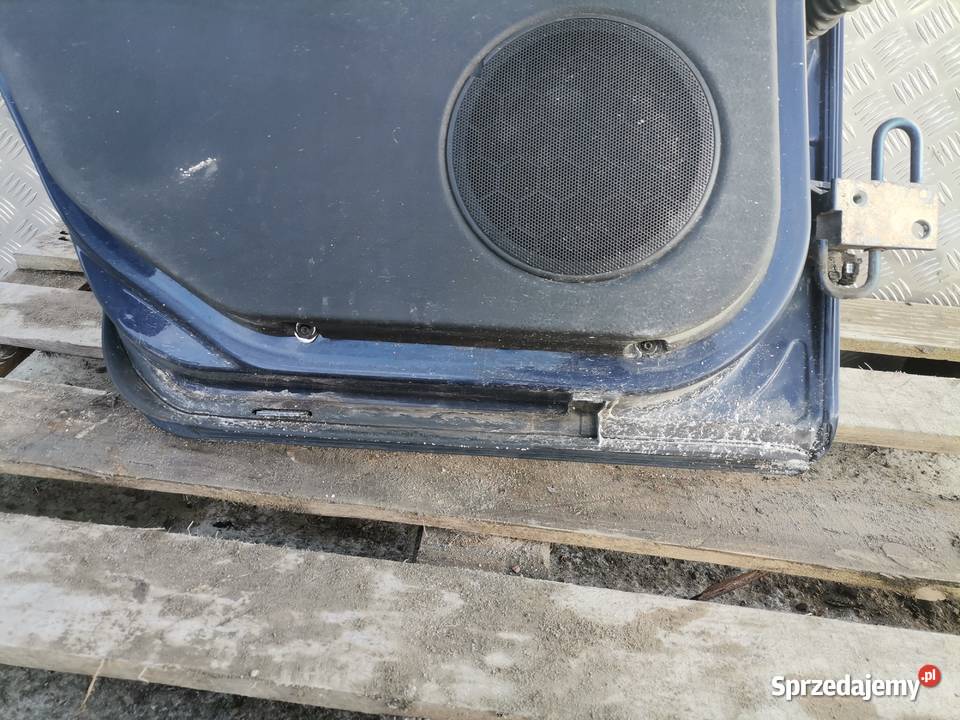 Drzwi Lewe Tylnie Volkswagen Bora Wisznice