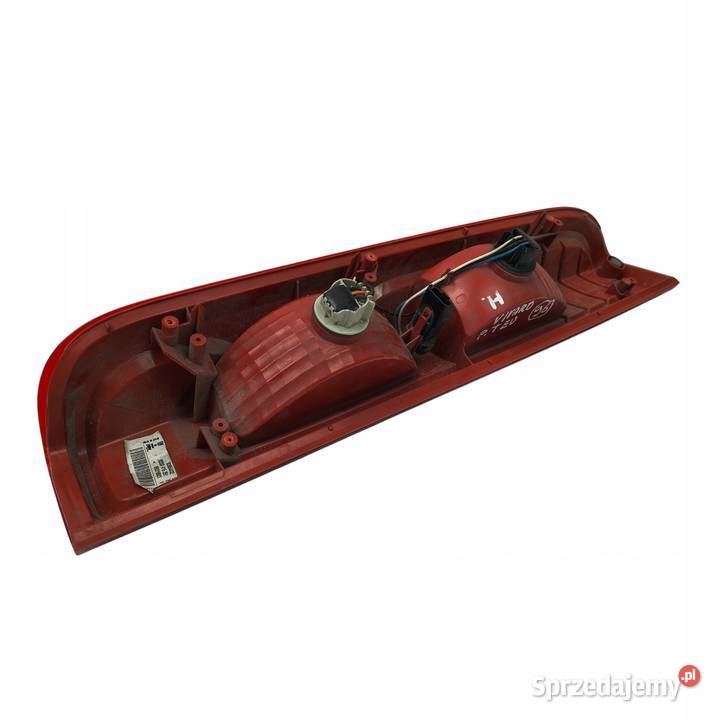 LAMPA PRAWA Opel Vivaro A LIFT Renault Trafic II osobowe Chełm