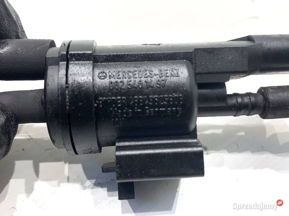 ZAWÓR PODCIŚNIENIA MERCEDES X204 21 170