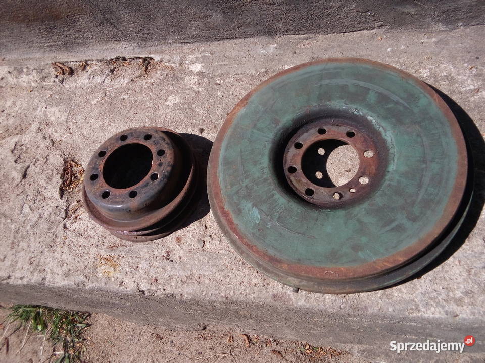 Bmw e12 e23 e24 e28 e3 e9 Koło pasowe wału Przysucha sprzedam