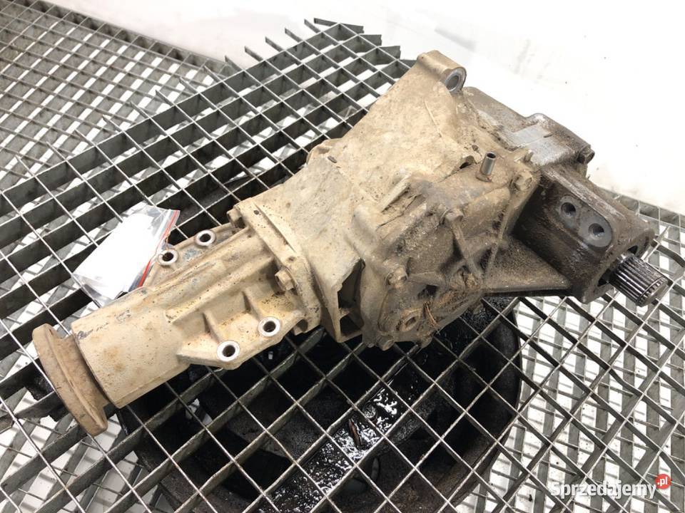 REDUKTOR SKRZYNI BIEGÓW SUZUKI SX4 16 107