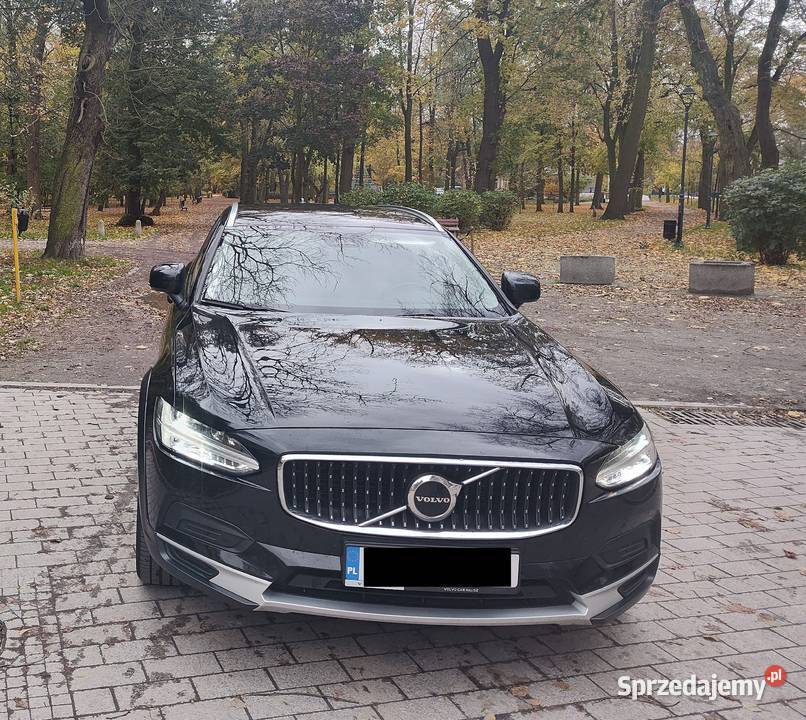 Cross Country SalonPL Gwarancja 2023 nieuszkodzony Ostrzeszów sprzedam