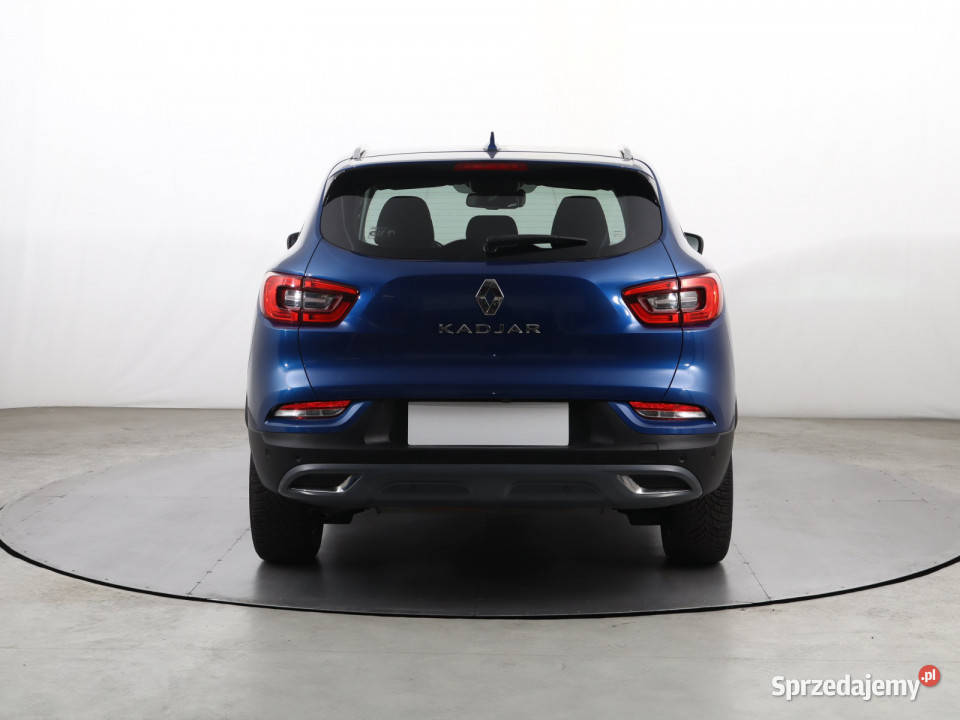 Renault Kadjar 13 TCe Katowice