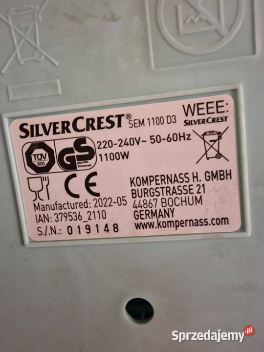 Ekspres kolbowy Kielce