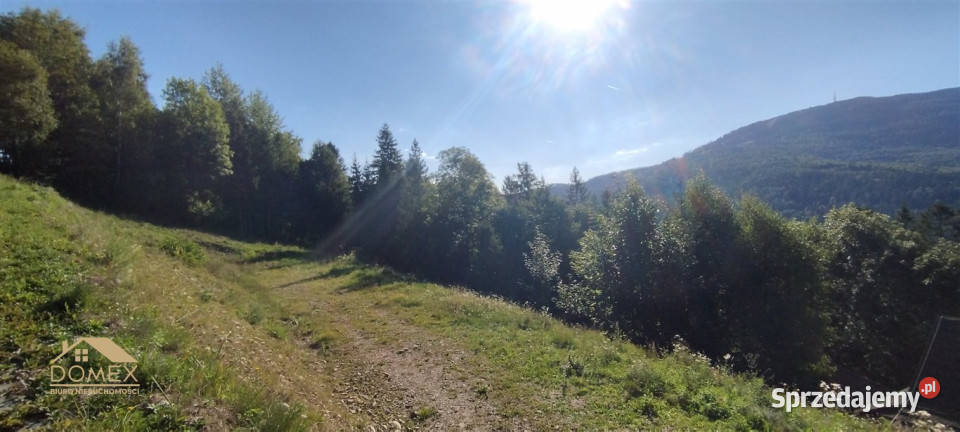 Sprzedaż gruntu Szczyrk 1700m2