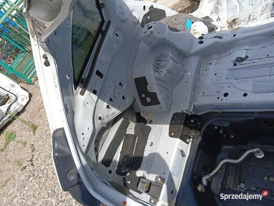 ELEMENT CIĘTY KAROSERII ĆWIARTKA LEWA TYŁ KOMBI