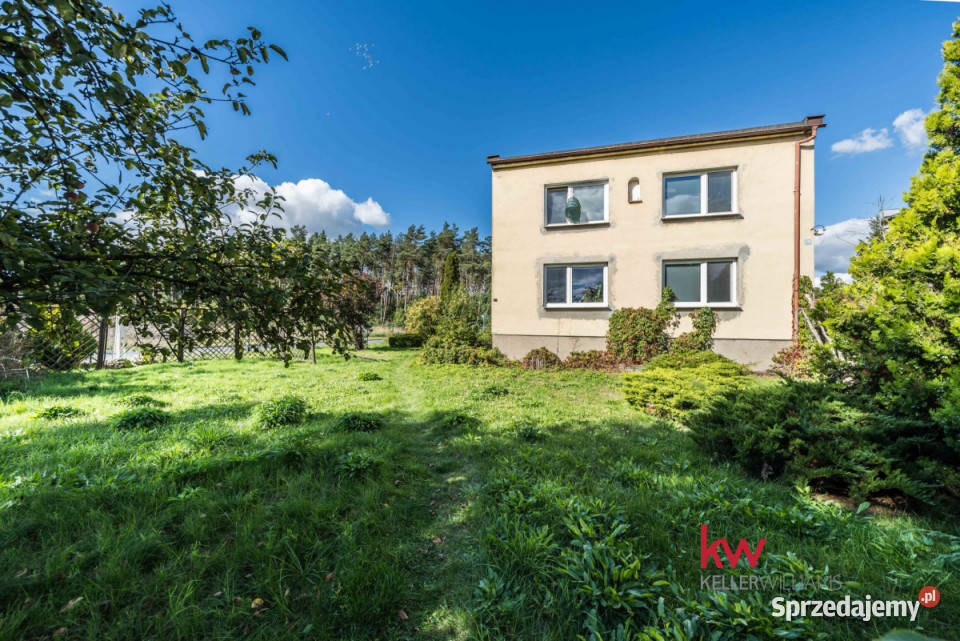 Dom wolnostojący Biskupice Nowa 180m2