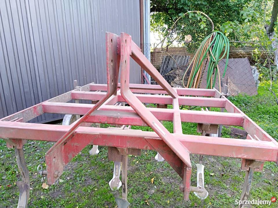 Gruber 18m Agregat Scierniskowy opolskie Strzelce Opolskie sprzedam