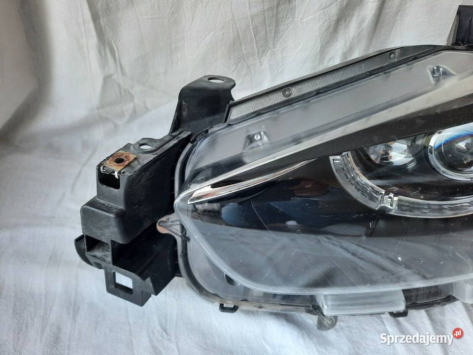 MAZDA CX5 LIFT LAMPA FULL LED LEWA K2442 lampy przednie Świerzawa