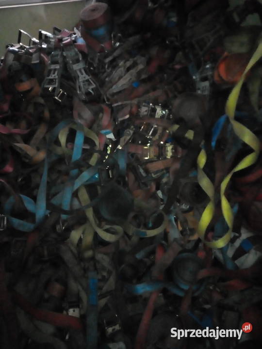 Pasy transportowe używane Pozostałe Nowa Słupia