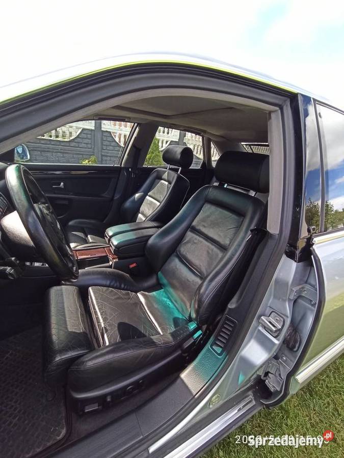 Audi A8 42 D2 quatro 4/5 Siedlce